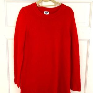Old Navy Maternity Tunic Sweater